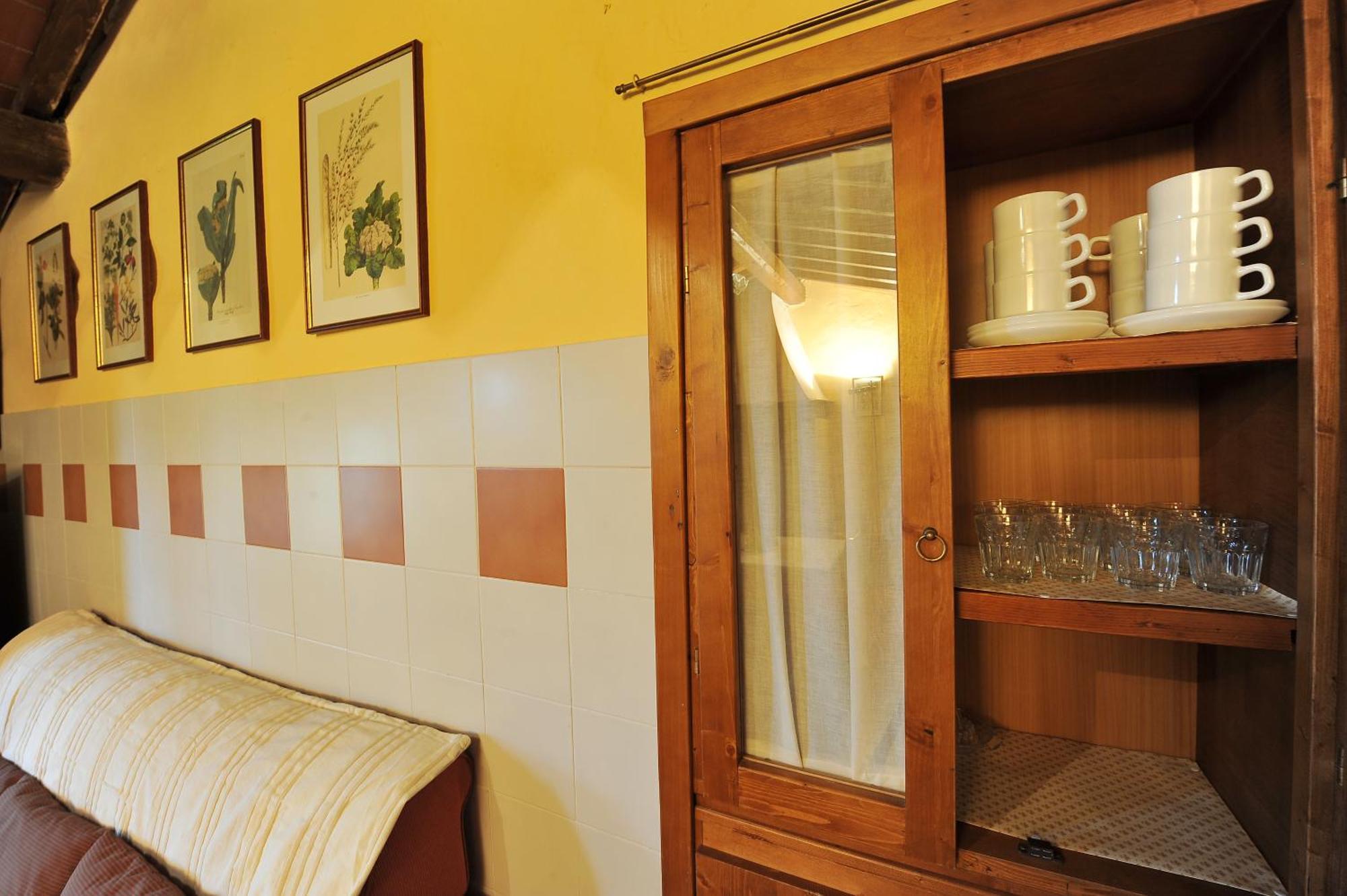 Fattoria Agriturismo Nerbona Casole dʼElsa Extérieur photo