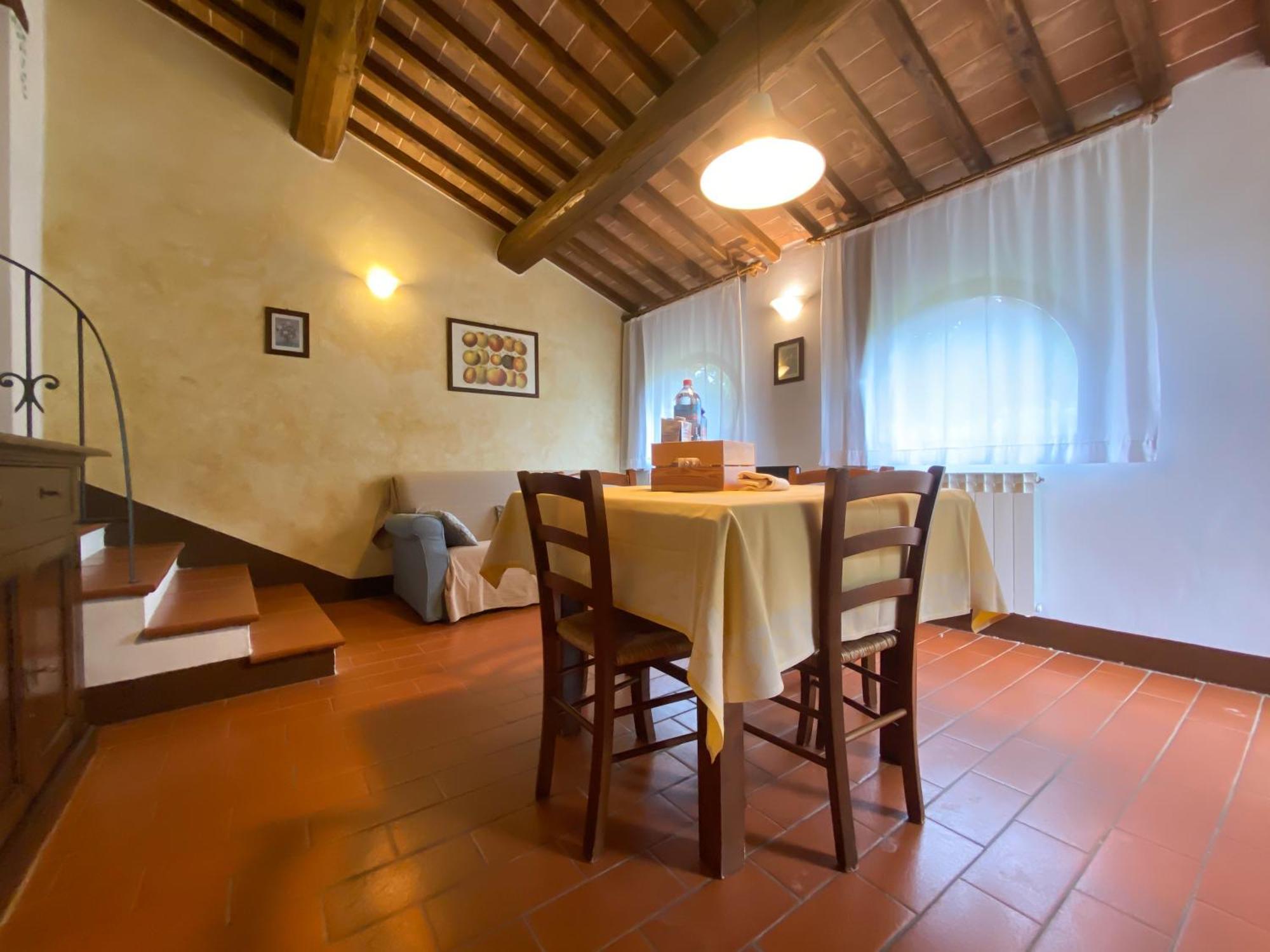 Fattoria Agriturismo Nerbona Casole dʼElsa Extérieur photo