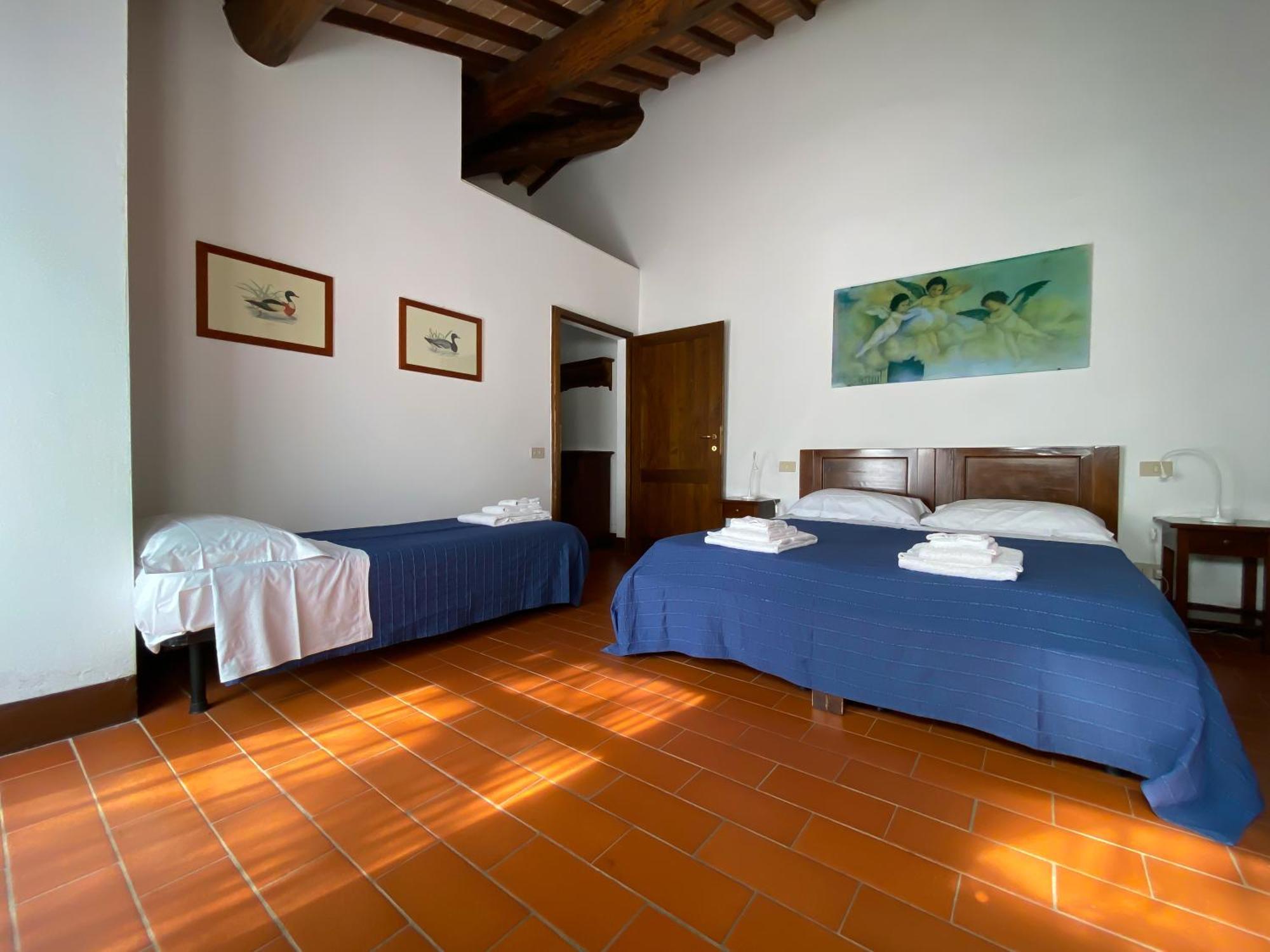 Fattoria Agriturismo Nerbona Casole dʼElsa Extérieur photo