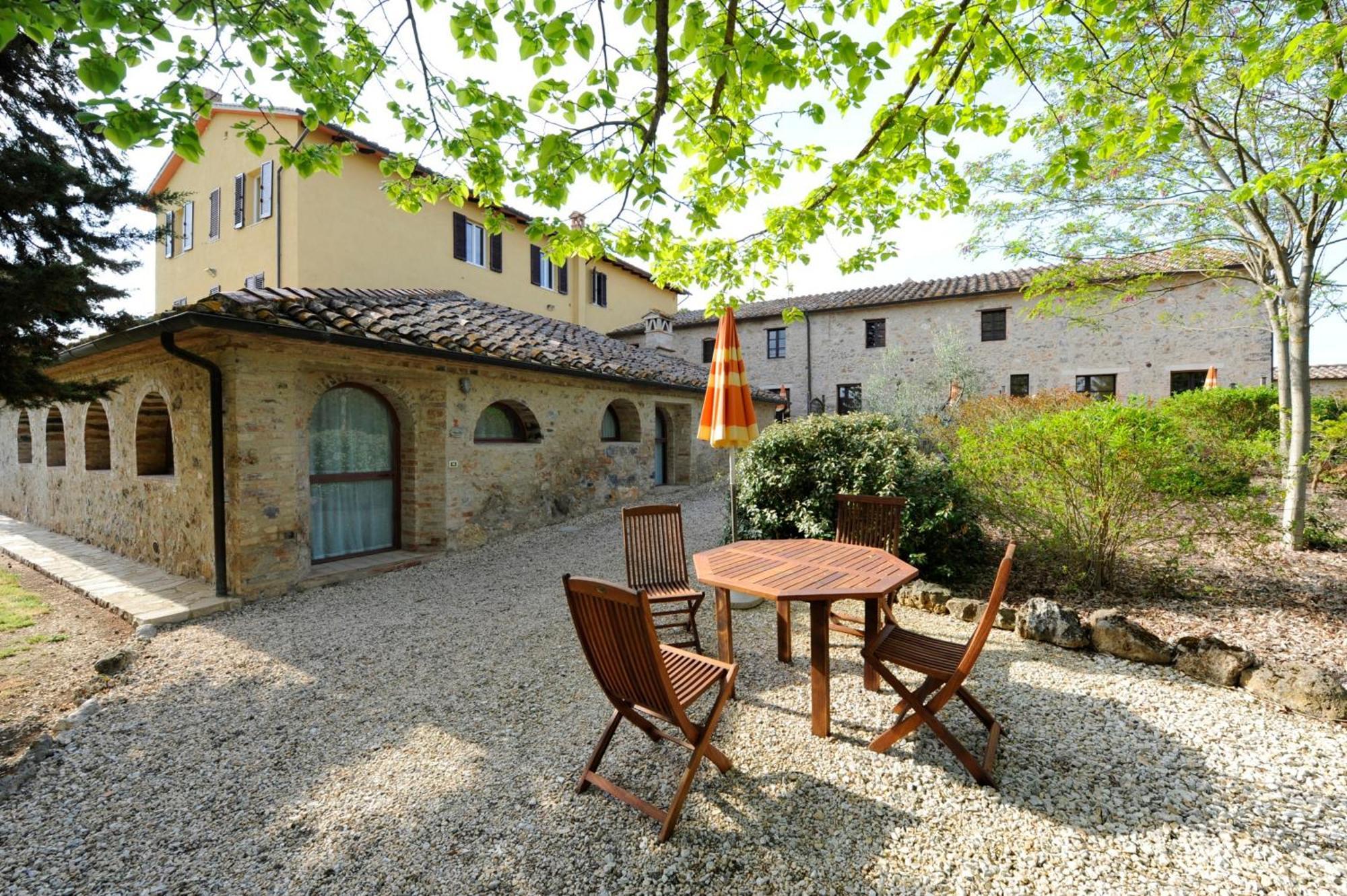 Fattoria Agriturismo Nerbona Casole dʼElsa Extérieur photo
