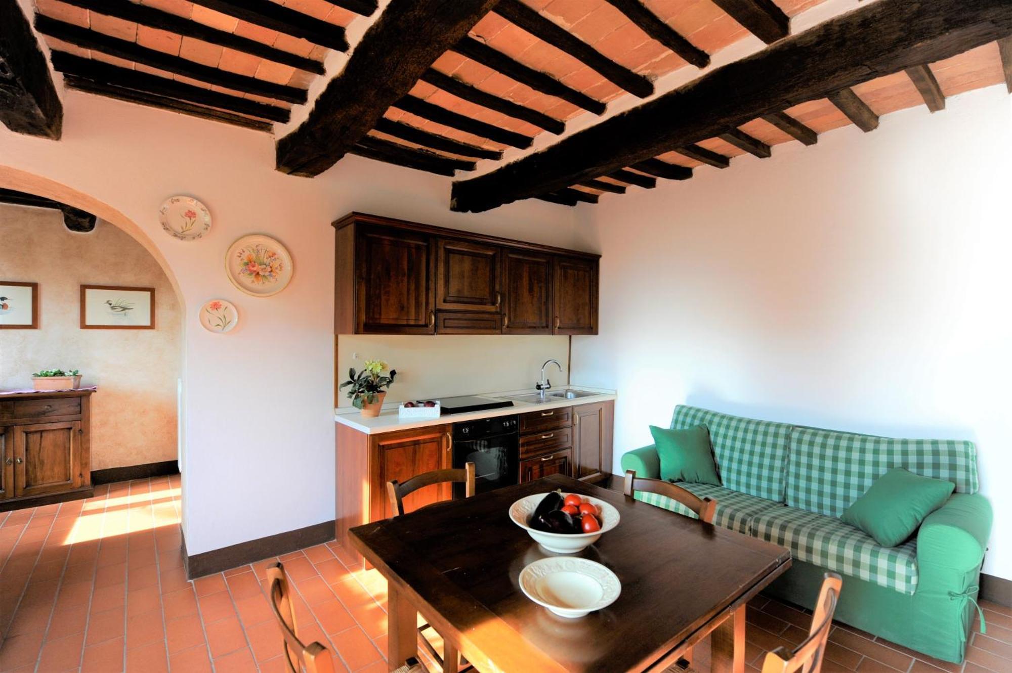 Fattoria Agriturismo Nerbona Casole dʼElsa Extérieur photo