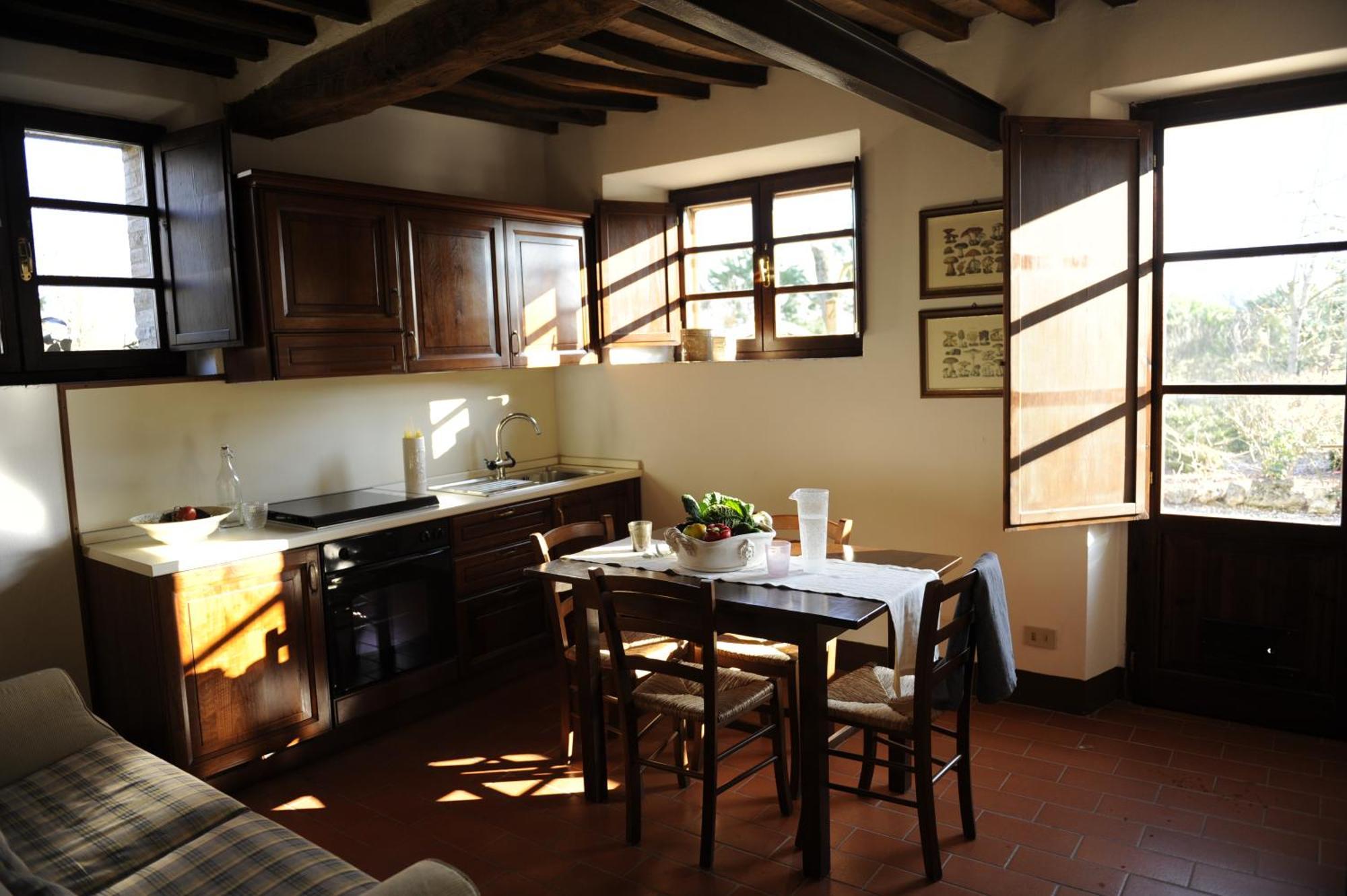 Fattoria Agriturismo Nerbona Casole dʼElsa Extérieur photo